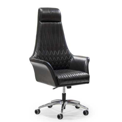 Sillón director GT19 cuero de ciervo Tonino Lamborghini Casa - 1