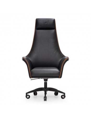 Sillón director GT18 cuero de ciervo Tonino Lamborghini Casa - 3