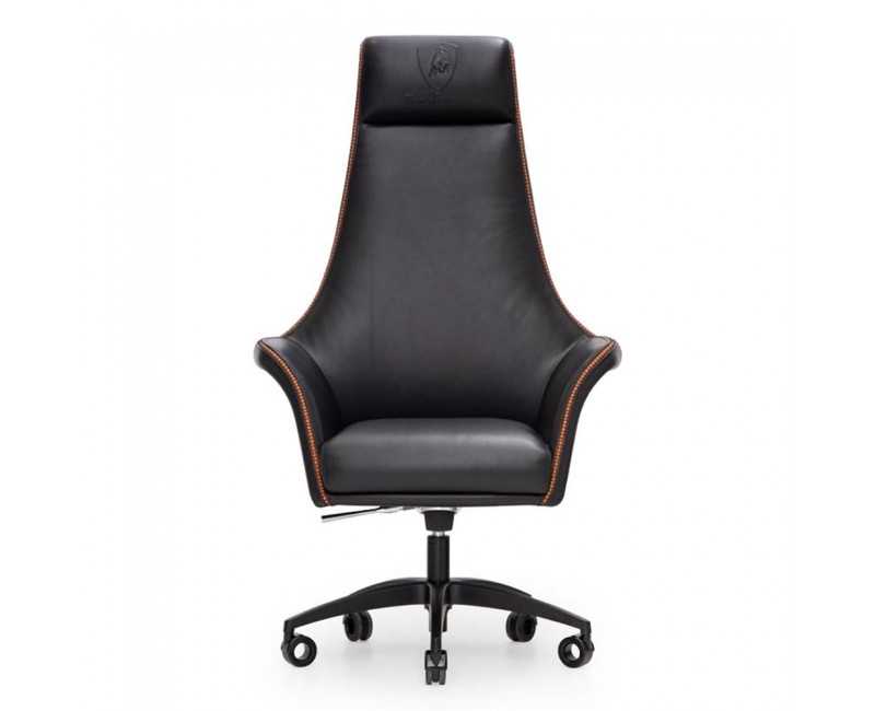Sillón director GT18 cuero de ciervo Tonino Lamborghini Casa