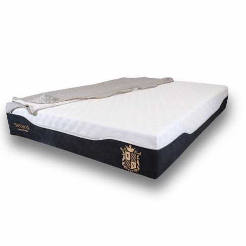 Colchón Imperial Luxury ICE Visco NeropurÆ - 1