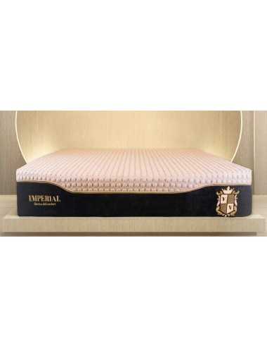 Colchón Imperial Luxury ICE Visco NeropurÆ - 1