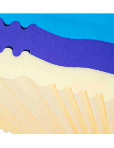 Colchón Imperial Luxury ICE Visco NeropurÆ - 5