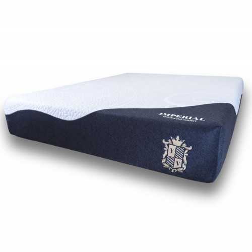 Colchón Imperial Luxury PLATINO Viscoool Fusión y Armonía - 1