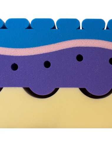 Colchón Imperial Luxury PLATINO Viscoool Fusión y Armonía - 4