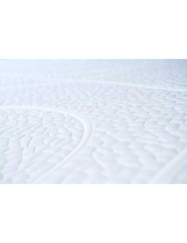 Colchón Imperial Luxury PLATINO Viscoool Fusión y Armonía - 3