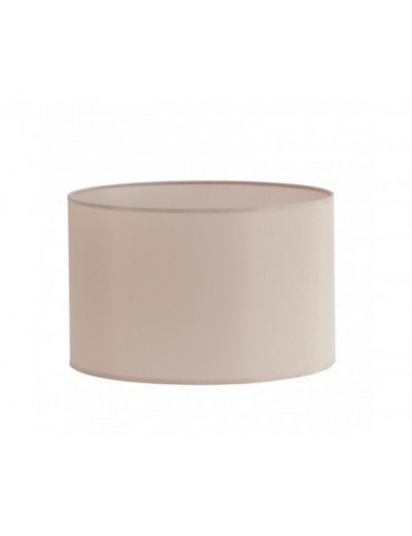 Pantalla Algodón 35x35x24 Estilo Clásico - 1