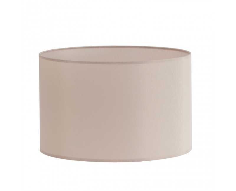 Pantalla Algodón 35x35x24 Estilo Clásico - 1