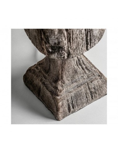 Lámpara De Sobremesa Resina 41x41x88 Estilo Contemporáneo - 3