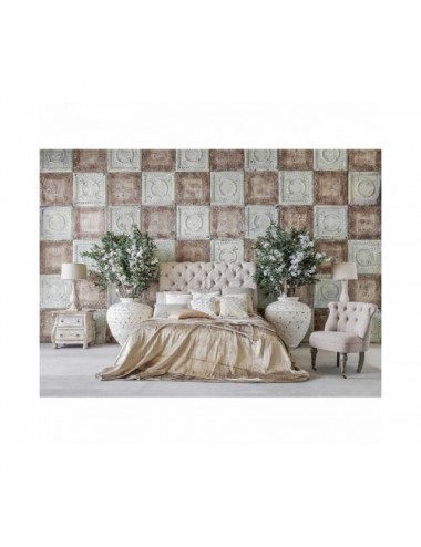 Lámpara De Sobremesa Resina 40x40x80 Estilo Provenzal - 5