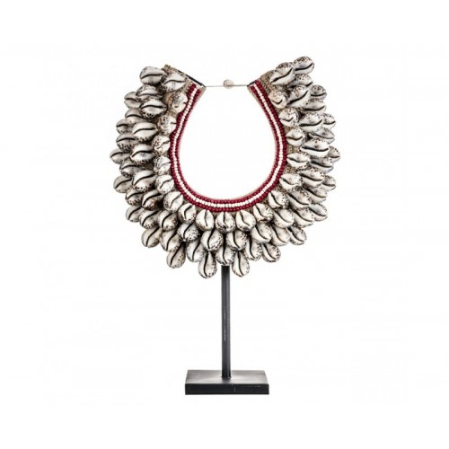 Figura Collar Inga Resina 45x12x48 Estilo Étnico - 1