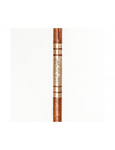 Sombrilla Gela Madera Mindi 185x185x260 Estilo Shabby Chic - 5