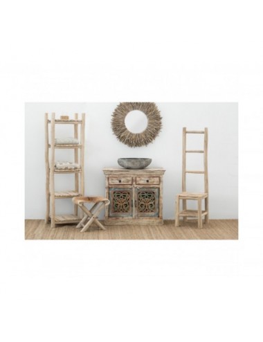 Lavabo Tauro Piedra 59x38x16 Estilo Contemporáneo - 3