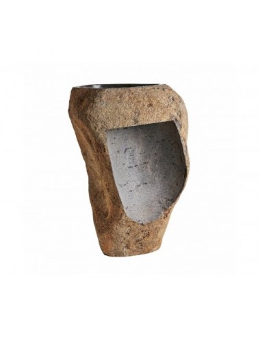 Lavabo Escorpión Piedra 64x55x90 Estilo Vintage - 1