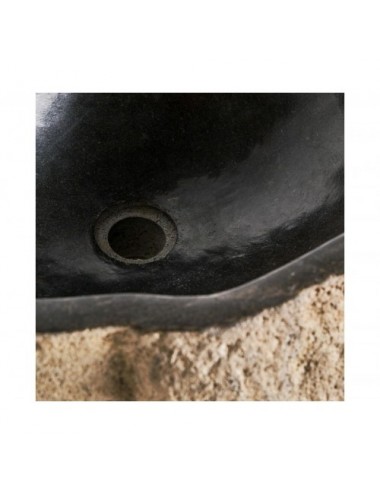 Lavabo Escorpión Piedra 64x55x90 Estilo Vintage - 3