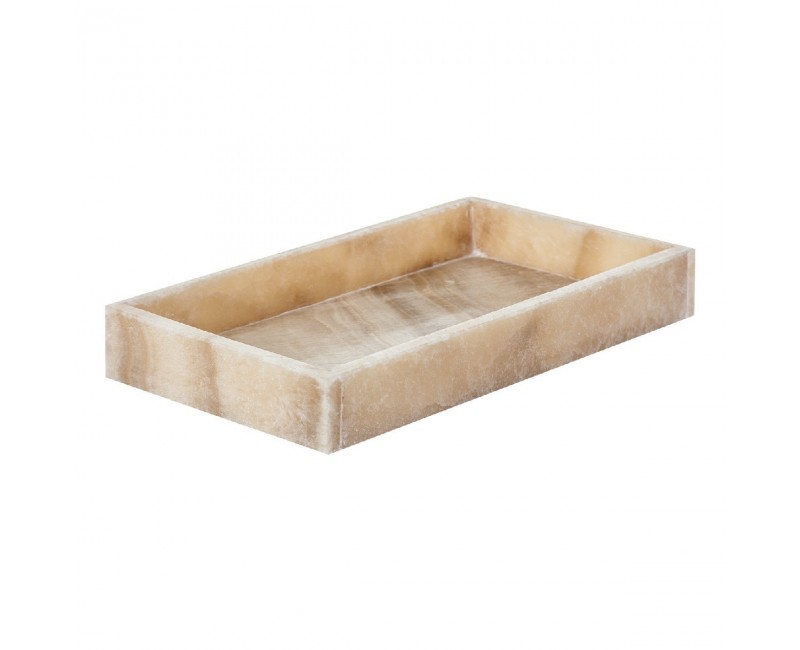 Bandeja Daily Onix 26x16x3 Estilo Nórdico - 1