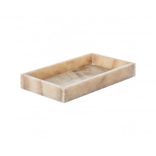 Bandeja Daily Onix 26x16x3 Estilo Nórdico - 1