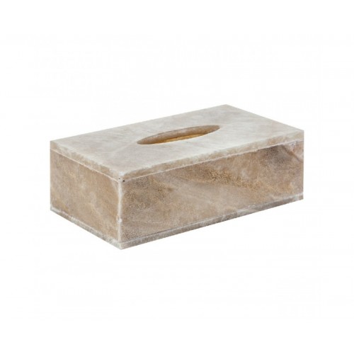 Caja Pañuelos Klenex Daily Onix 27x15x10 Estilo Nórdico - 1