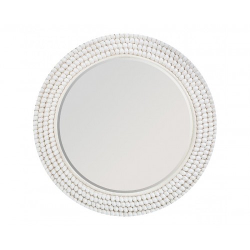 Espejo Glashe Cuerda 80x4x80 Estilo Nórdico - 1