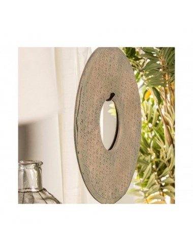 Figura Decorativa Resina 35,5x13x48 Estilo Nórdico - 4