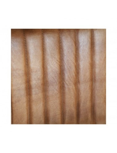 Silla Chadron Hierro 44x54x87 Estilo Vintage - 6