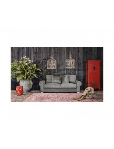 Planta Bananero Poliéster 32x32x220 Estilo Shabby Chic - 8