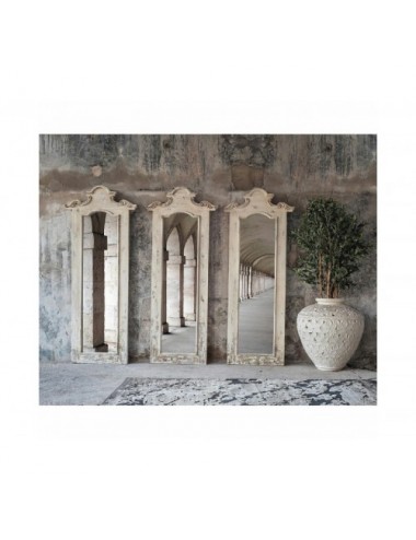 Planta Olivo Poliéster 60x60x190 Estilo Shabby Chic - 4