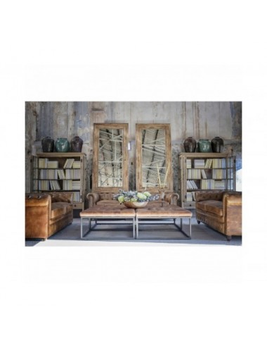 Figura Decorativa Cabra Resina 23x16x88 Estilo Nórdico - 4