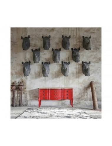 Alfombra Arleth Chenilla 300x200x1 Estilo Colonial - 6