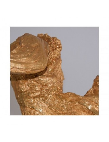 Figura Decorativa Resina 52,5x39x53 Estilo Art Deco - 1