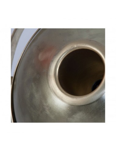 Lámpara De Sobremesa Barzy Hierro 40x30x64 Estilo Art Deco - 1