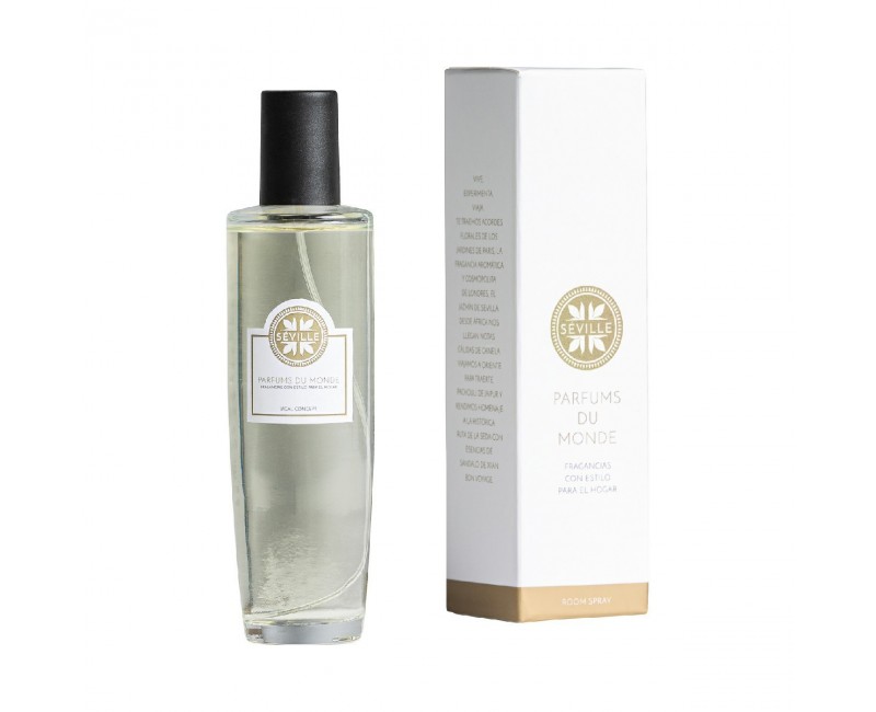 Spray Sevilla Vidrio 4,5x4,5x16 Estilo Clásico - 1