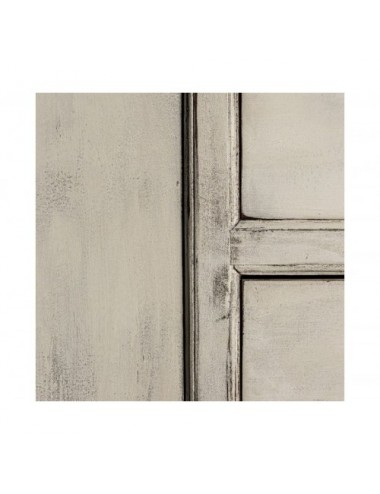 Aparador Baratti Madera De Pino Reciclado 220x45x90 Estilo Vintage - 6