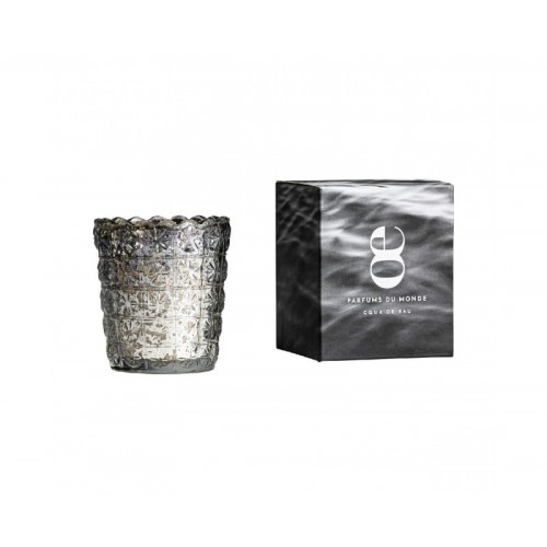 Vela Agua Cera 8x8x9 Estilo Clásico - 1