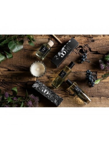 Vela Agua Cera 8x8x9 Estilo Clásico - 5