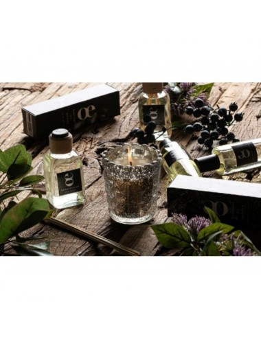 Vela Agua Cera 8x8x9 Estilo Clásico - 6