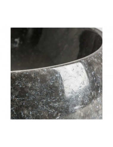 Lavabo Capricornio Mármol 41x41x16 Estilo Contemporáneo - 1