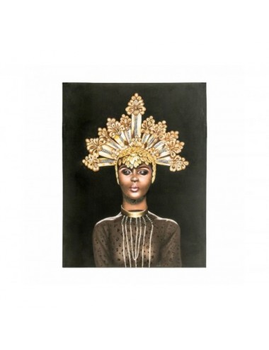 Lienzo Niurka Lienzo 140x4x180 0x0x1 Estilo Oriental - 1