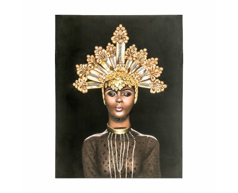 Lienzo Niurka Lienzo 140x4x180 0x0x1 Estilo Oriental - 1