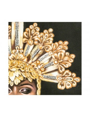 Lienzo Niurka Lienzo 140x4x180 0x0x1 Estilo Oriental - 1