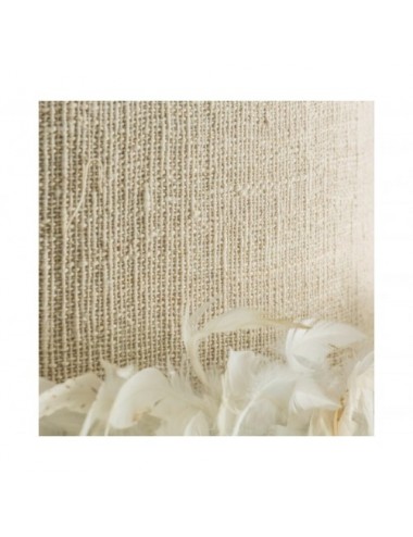 Lámpara De Colgar Airole Poliéster 78x78x49 Estilo Provenzal - 1