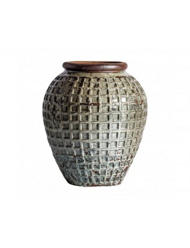Tinaja Blegy Cerámica 64x64x74 Estilo Clásico - 1