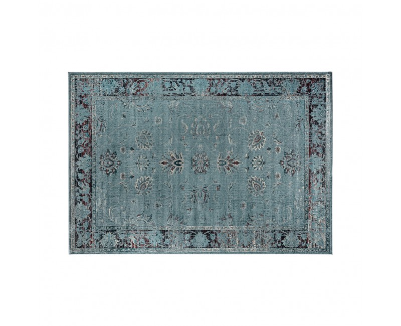 Alfombra Suyay Viscosa 230x160x1 Estilo Colonial - 1