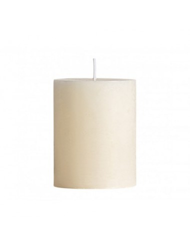 Vela Grasle Cera 8x8x10 Estilo Clásico - 1