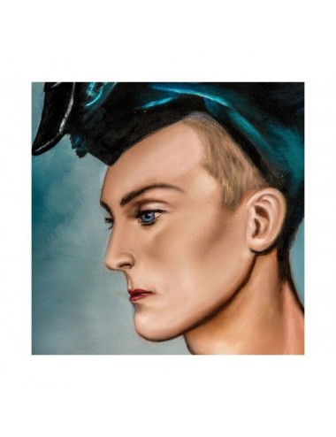 Lienzo Baran Lienzo 140x4x180 Estilo Contemporáneo - 1