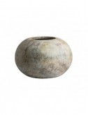 Macetero Gry Terracota 78x78x52 Estilo Étnico - 1
