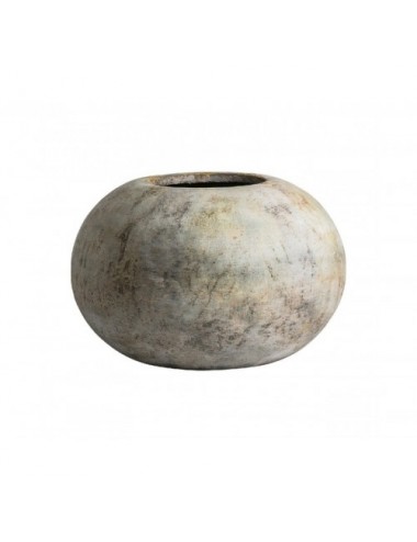 Macetero Gry Terracota 78x78x52 Estilo Étnico - 1