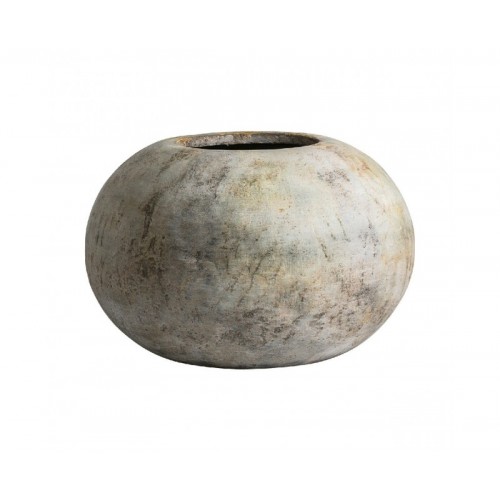 Macetero Gry Terracota 78x78x52 Estilo Étnico - 1