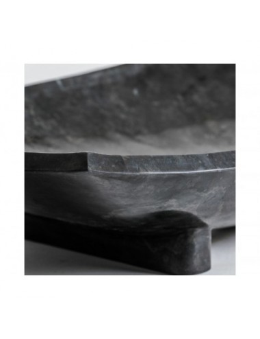 Lavabo Urano Mármol 59x40x12 Estilo Colonial - 3