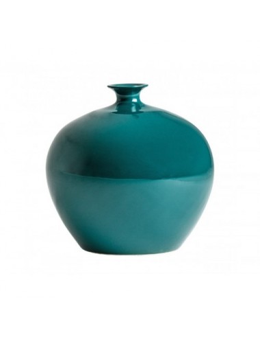 Jarrón Suki Cerámica 32x32x34 Estilo Kitsh - 1