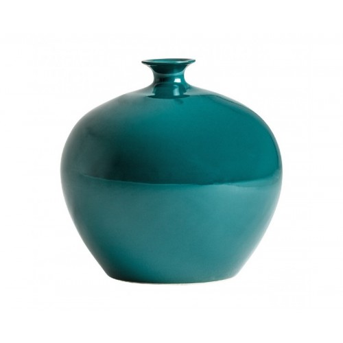 Jarrón Suki Cerámica 32x32x34 Estilo Kitsh - 1